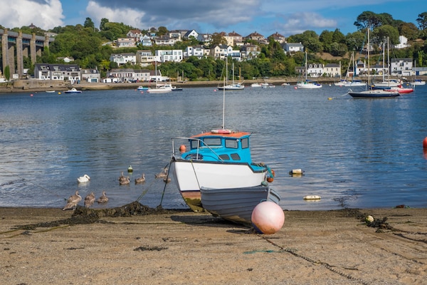 Foto van Charmant huis in Saltash bij Whitsand Bay - Vakantiehuis in Saltash - AreaSummer5KM
