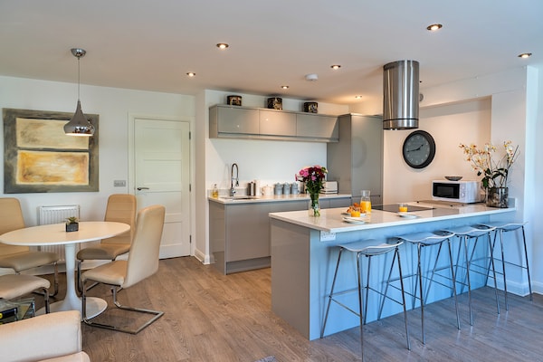 Foto van Charmant huis in Saltash bij Whitsand Bay - Vakantiehuis in Saltash - LivingRoom