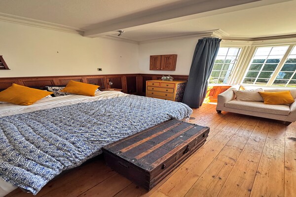 Foto van Vakantiehuis bij Stranden & Cafés, VK - Vakantiehuis in Tring - BedRoom