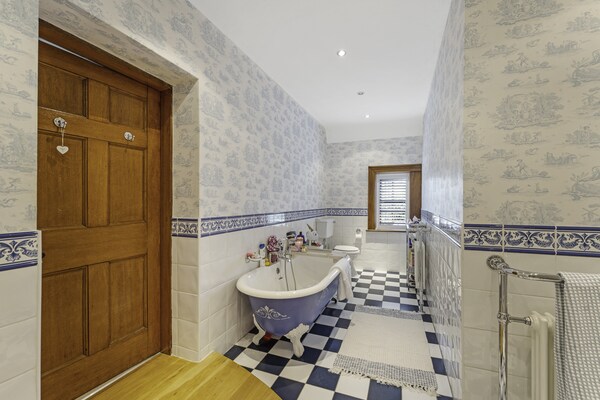 Foto van Vakantiehuis bij Stranden & Cafés, VK - Vakantiehuis in Tring - BathRoom