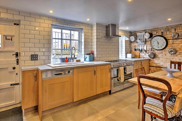 Foto van Cottage in Carhampton bij Dunster Castle - Vakantiehuis in Carhampton - Kitchen