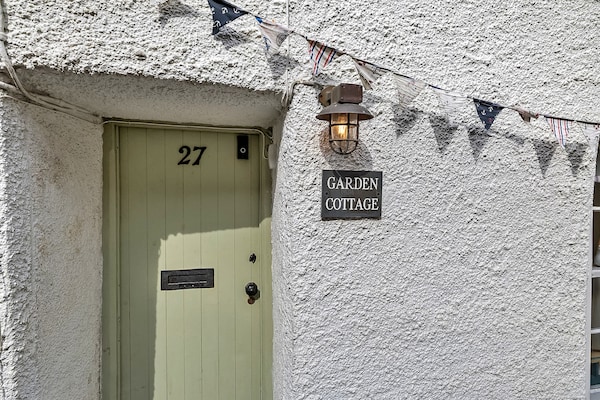 Foto van Estuarium Uitzicht Fowey Cottage voor 6 personen - Vakantiehuis in Fowey - Ambiance
