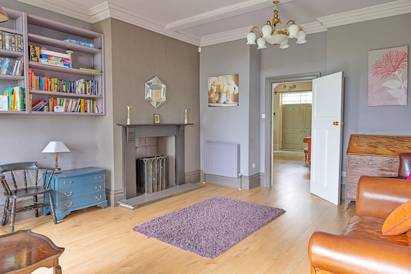 Foto van Cornish vakantiehuis vlakbij het strand - Vakantiehuis in Middleton-in-Teesdale - LivingRoom