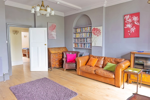 Foto van Cornish vakantiehuis vlakbij het strand - Vakantiehuis in Middleton-in-Teesdale - LivingRoom