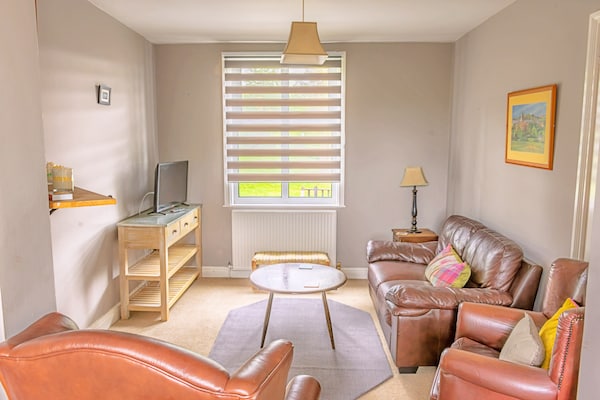 Foto van Cornish vakantiehuis vlakbij het strand - Vakantiehuis in Middleton-in-Teesdale - LivingRoom