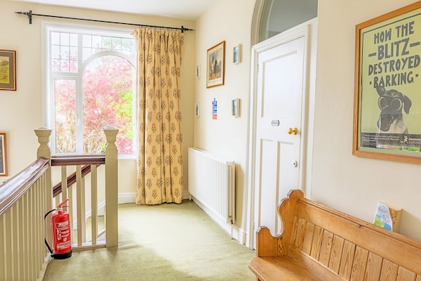 Foto van Cornish vakantiehuis vlakbij het strand - Vakantiehuis in Middleton-in-Teesdale - Landing