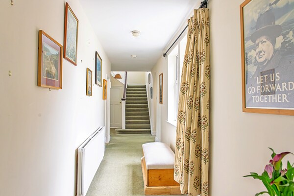 Foto van Cornish vakantiehuis vlakbij het strand - Vakantiehuis in Middleton-in-Teesdale - Landing
