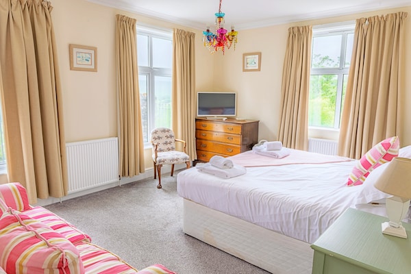 Foto van Cornish vakantiehuis vlakbij het strand - Vakantiehuis in Middleton-in-Teesdale - BedRoom
