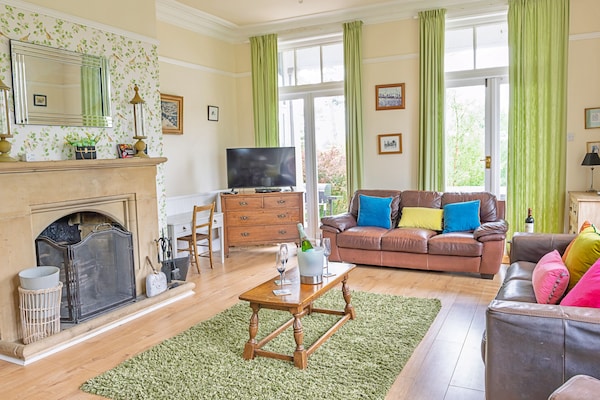 Foto van Cornish vakantiehuis vlakbij het strand - Vakantiehuis in Middleton-in-Teesdale - LivingRoom