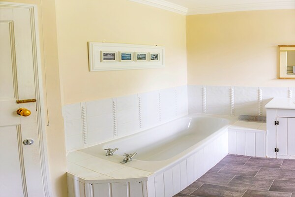 Foto van Cornish vakantiehuis vlakbij het strand - Vakantiehuis in Middleton-in-Teesdale - BathRoom