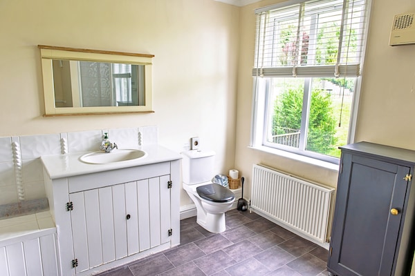 Foto van Cornish vakantiehuis vlakbij het strand - Vakantiehuis in Middleton-in-Teesdale - BathRoom