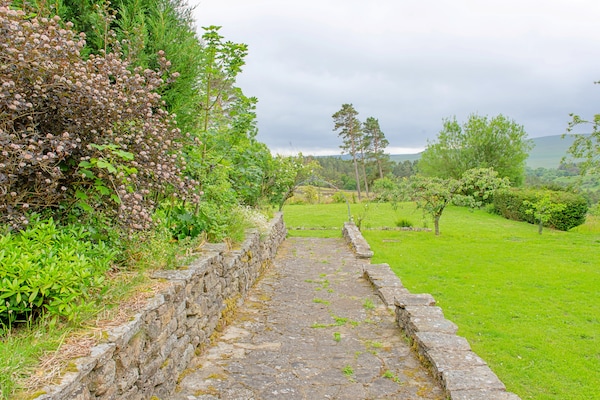 Foto van Cornish vakantiehuis vlakbij het strand - Vakantiehuis in Middleton-in-Teesdale - GardenSummer
