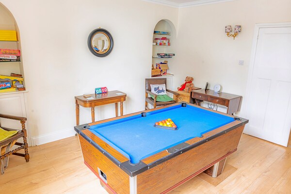 Foto van Cornish vakantiehuis vlakbij het strand - Vakantiehuis in Middleton-in-Teesdale - Facilities
