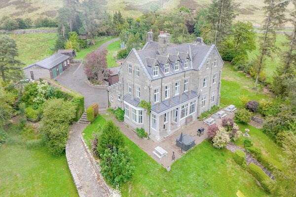 Foto van Cornish vakantiehuis vlakbij het strand - Vakantiehuis in Middleton-in-Teesdale - ExteriorSummer