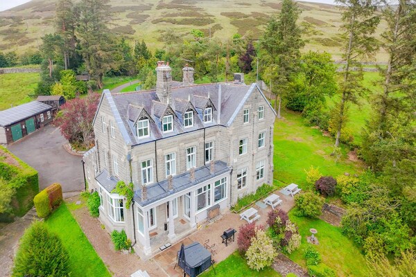 Foto van Cornish vakantiehuis vlakbij het strand - Vakantiehuis in Middleton-in-Teesdale - ExteriorSummer