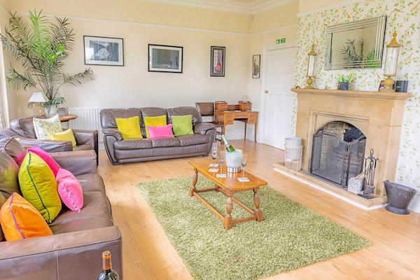 Foto van Cornish vakantiehuis vlakbij het strand - Vakantiehuis in Middleton-in-Teesdale - LivingRoom
