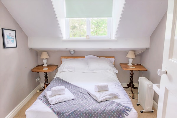 Foto van Cornish vakantiehuis vlakbij het strand - Vakantiehuis in Middleton-in-Teesdale - BedRoom
