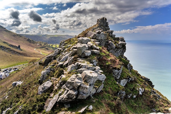 Foto van Exmoor Retreat vlakbij de haven - Vakantiehuis in Lynmouth - AreaSummer5KM