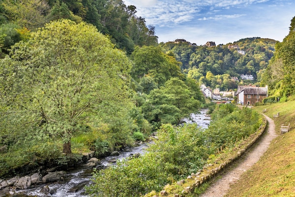 Foto van Exmoor Retreat vlakbij de haven - Vakantiehuis in Lynmouth - AreaSummer5KM