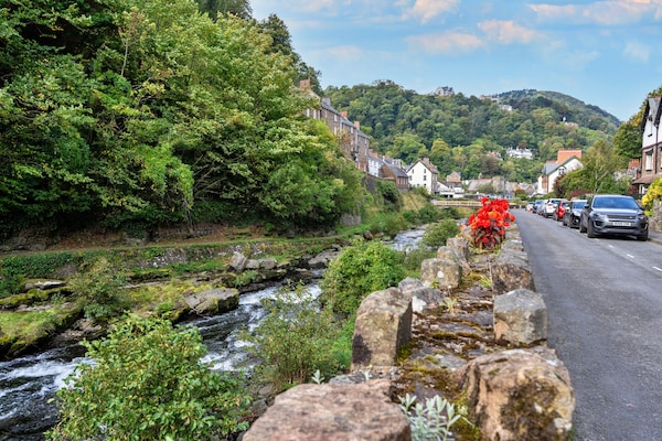Foto van Exmoor Retreat vlakbij de haven - Vakantiehuis in Lynmouth - AreaSummer5KM
