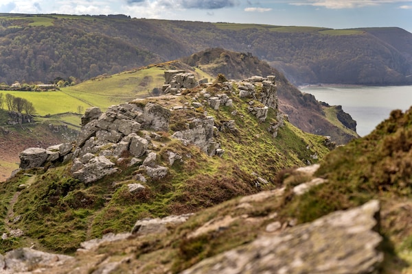 Foto van Exmoor Retreat vlakbij de haven - Vakantiehuis in Lynmouth - AreaSummer5KM