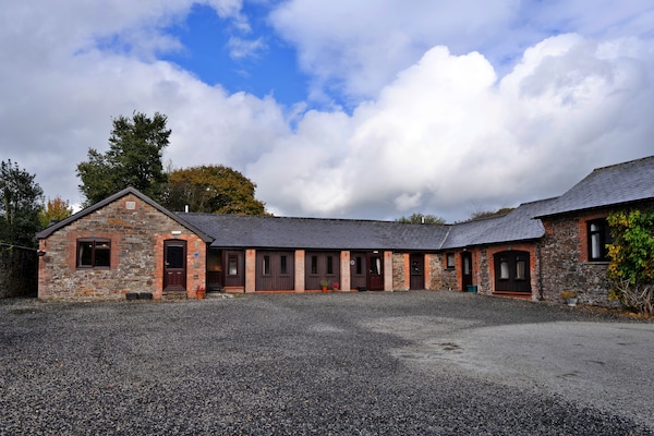 Foto van Elegante villa in Noord-Devon - Vakantiehuis in Torrington - ExteriorSummer