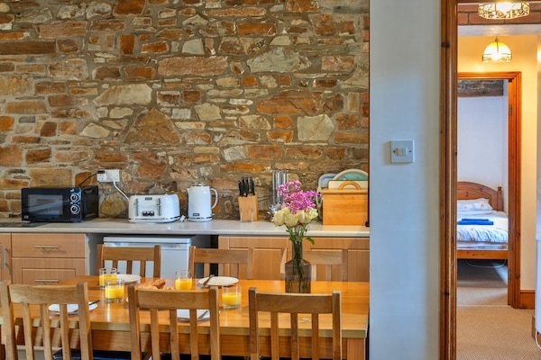 Foto van Elegante villa in Noord-Devon - Vakantiehuis in Torrington - DiningRoom