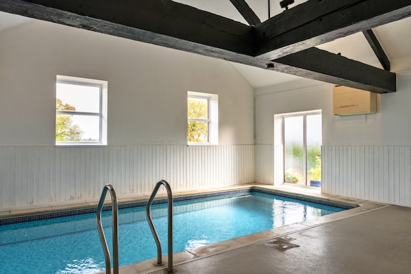 Foto van Elegante villa in Noord-Devon - Vakantiehuis in Torrington - PoolOfHouse