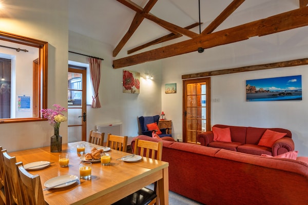 Foto van Elegante villa in Noord-Devon - Vakantiehuis in Torrington - DiningRoom