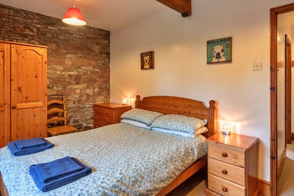 Foto van Elegante villa in Noord-Devon - Vakantiehuis in Torrington - BedRoom