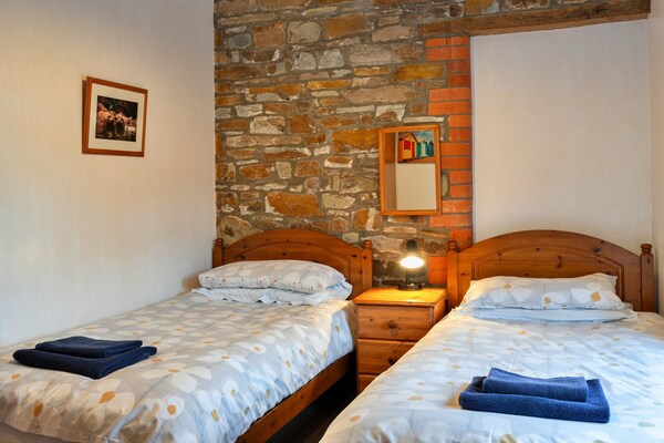Foto van Elegante villa in Noord-Devon - Vakantiehuis in Torrington - BedRoom