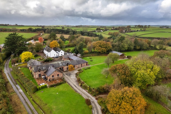 Foto van Elegante villa in Noord-Devon - Vakantiehuis in Torrington - AreaSummer1KM