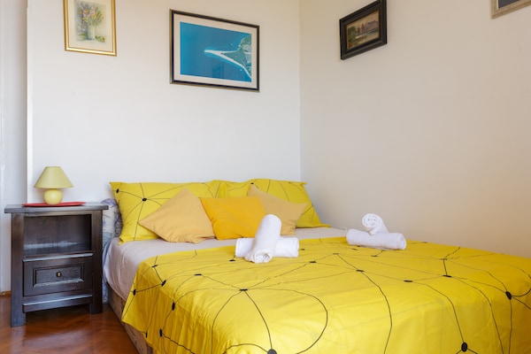 Foto van Apartments Sunrise ( Duilovo ) -Three Bedroom Apartment with Sea View Terrace - BedRoom