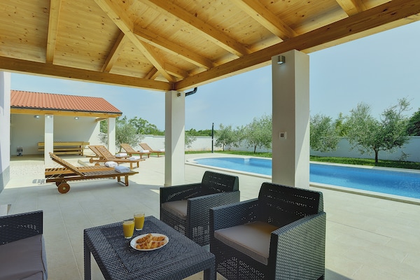 Foto van Appartement in Kroatië bij het Strand - Vakantiehuis in Pula - Facilities