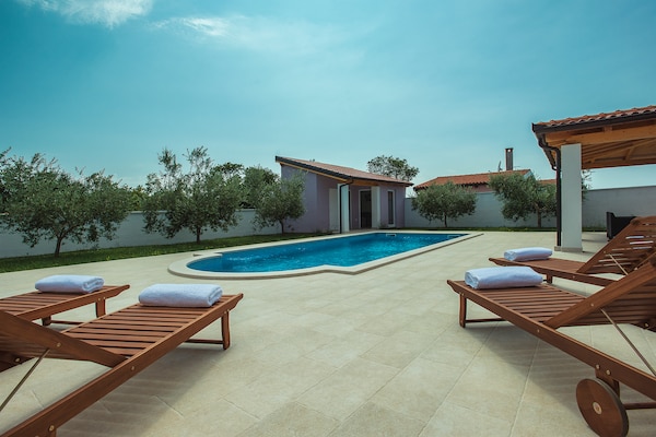 Foto van Appartement in Kroatië bij het Strand - Vakantiehuis in Pula - PoolOfHouse
