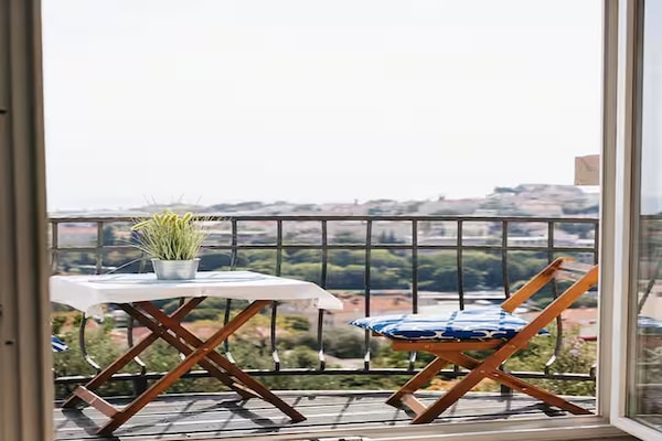 Foto van Deluxe apartment Marghareta - Three Bedroom Apartment with Sea View and Terrace - TerraceBalcony