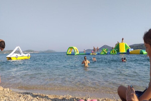 Foto van Appartement Tribunj bij Adriatische Zee - Vakantiehuis in Tribunj - AreaSummer5KM