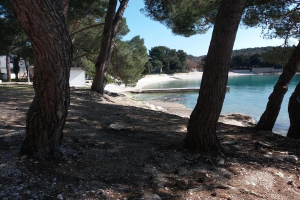 Foto van Stacaravan in Banjole bij Strand Centinera - Vakantiehuis in Banjole - AreaSummer20KM