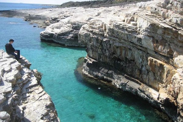 Foto van Stacaravan in Banjole bij Strand Centinera - Vakantiehuis in Banjole - AreaSummer20KM
