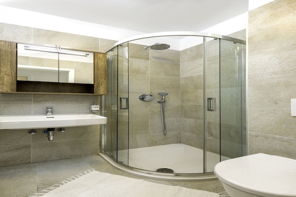 Foto van Appartement in Banjole bij Volme Strand - Vakantiehuis in Banjole - BathRoom