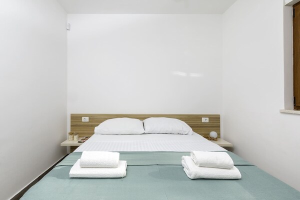 Foto van Appartement in Banjole bij Volme Strand - Vakantiehuis in Banjole - BedRoom