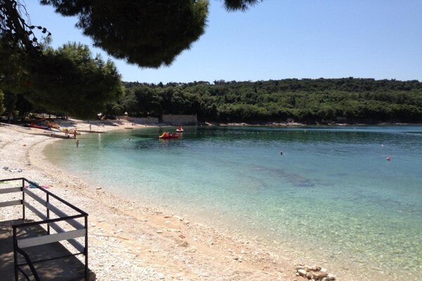 Foto van Appartement in Banjole bij Volme Strand - Vakantiehuis in Banjole - AreaSummer20KM