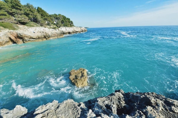 Foto van Appartement in Banjole bij Volme Strand - Vakantiehuis in Banjole - AreaSummer20KM