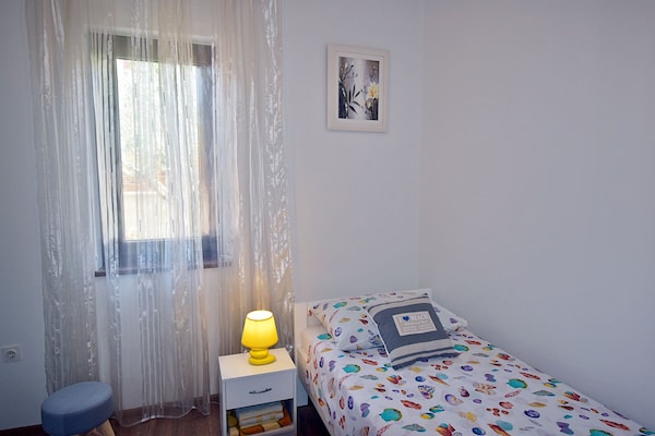 Foto van Appartement in Pula bij Golfbaan - Vakantiehuis in Pula - BedRoom