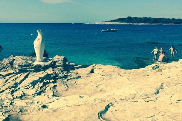 Foto van Appartement in Pula bij Golfbaan - Vakantiehuis in Pula - AreaSummer20KM