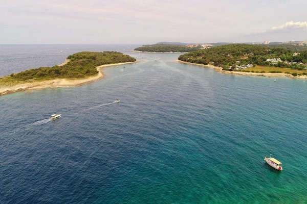 Foto van Appartement in Pula bij Golfbaan - Vakantiehuis in Pula - AreaSummer20KM