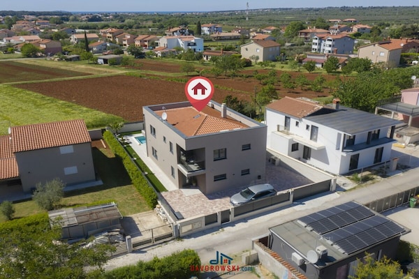 Foto van del Sol nabij Fažana - Vakantiehuis in Valbandon - Untagged