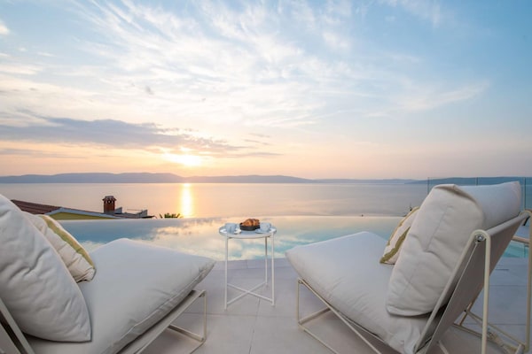 Foto van Luxe villa met sauna - Vakantiehuis in Labin - ViewSummer
