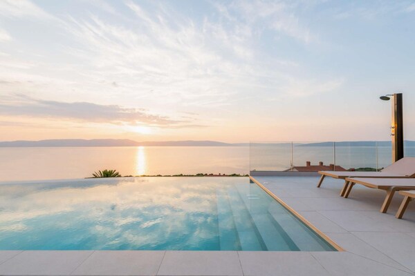Foto van Luxe villa met sauna - Vakantiehuis in Labin - ViewSummer