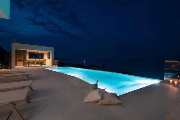 Foto van Luxe villa met sauna - Vakantiehuis in Labin - PoolOfHouse